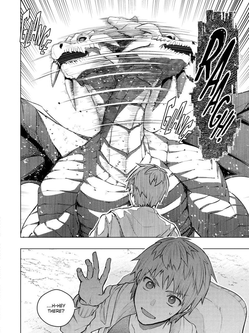 Monster Ga Afureru Sekai Ni Natta Node Suki Ni Ikitai To Omoimasu 53 9