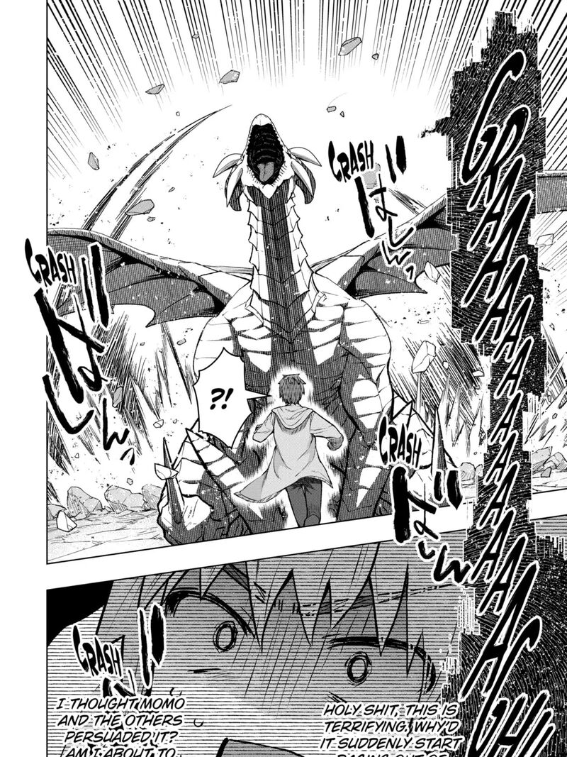 Monster Ga Afureru Sekai Ni Natta Node Suki Ni Ikitai To Omoimasu 53a 13