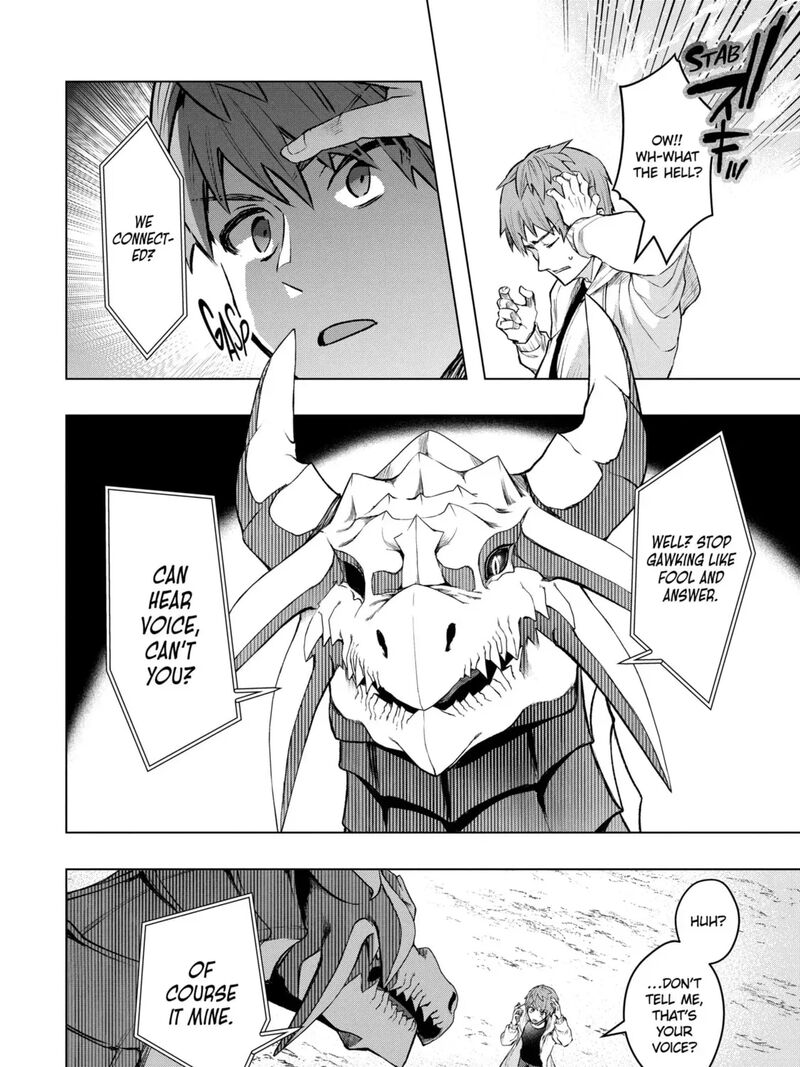 Monster Ga Afureru Sekai Ni Natta Node Suki Ni Ikitai To Omoimasu 53a 17