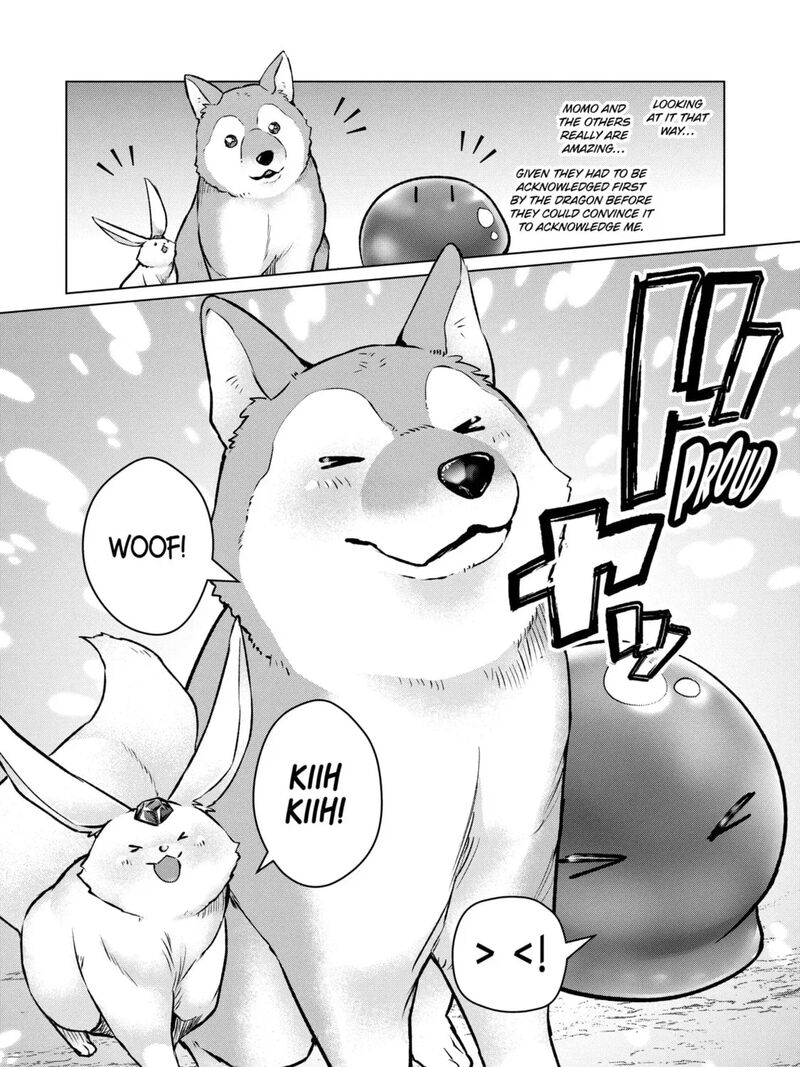 Monster Ga Afureru Sekai Ni Natta Node Suki Ni Ikitai To Omoimasu 53a 21