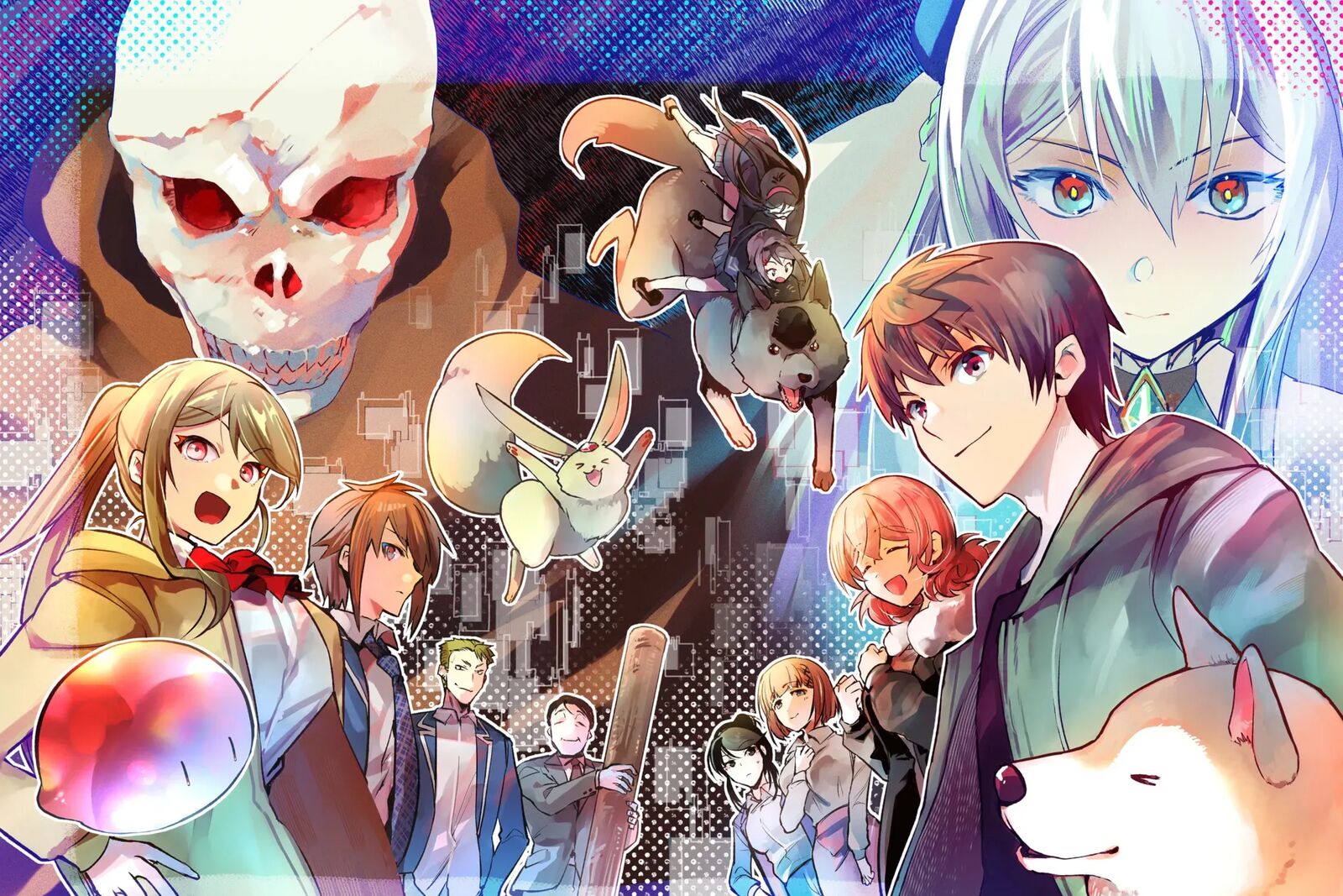 Monster Ga Afureru Sekai Ni Natta Node Suki Ni Ikitai To Omoimasu 53a 3