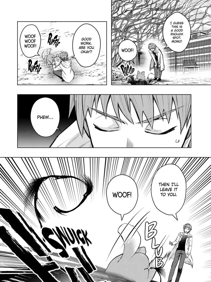 Monster Ga Afureru Sekai Ni Natta Node Suki Ni Ikitai To Omoimasu 53a 5