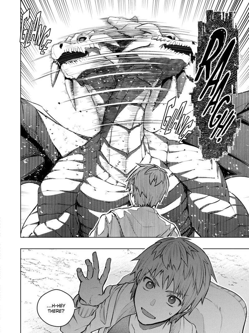 Monster Ga Afureru Sekai Ni Natta Node Suki Ni Ikitai To Omoimasu 53a 9