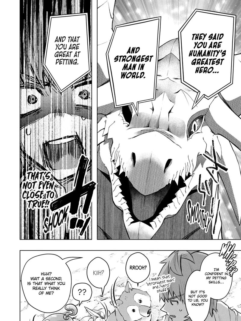 Monster Ga Afureru Sekai Ni Natta Node Suki Ni Ikitai To Omoimasu 53b 11