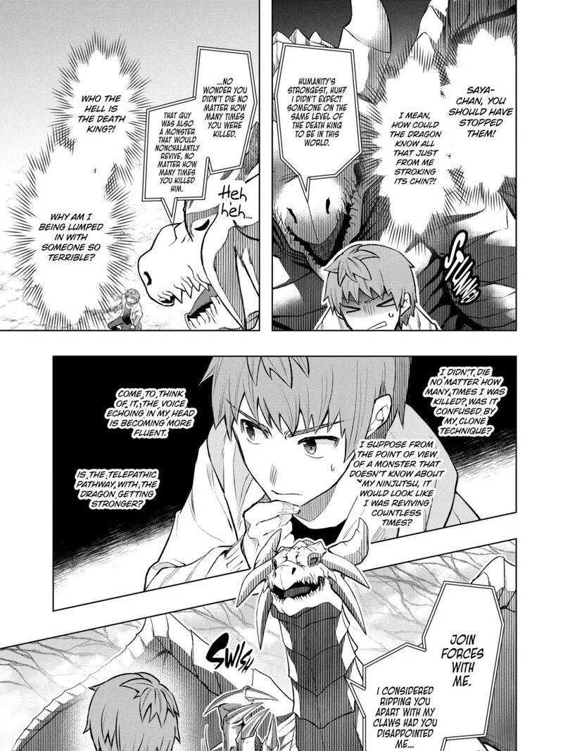 Monster Ga Afureru Sekai Ni Natta Node Suki Ni Ikitai To Omoimasu 53b 13