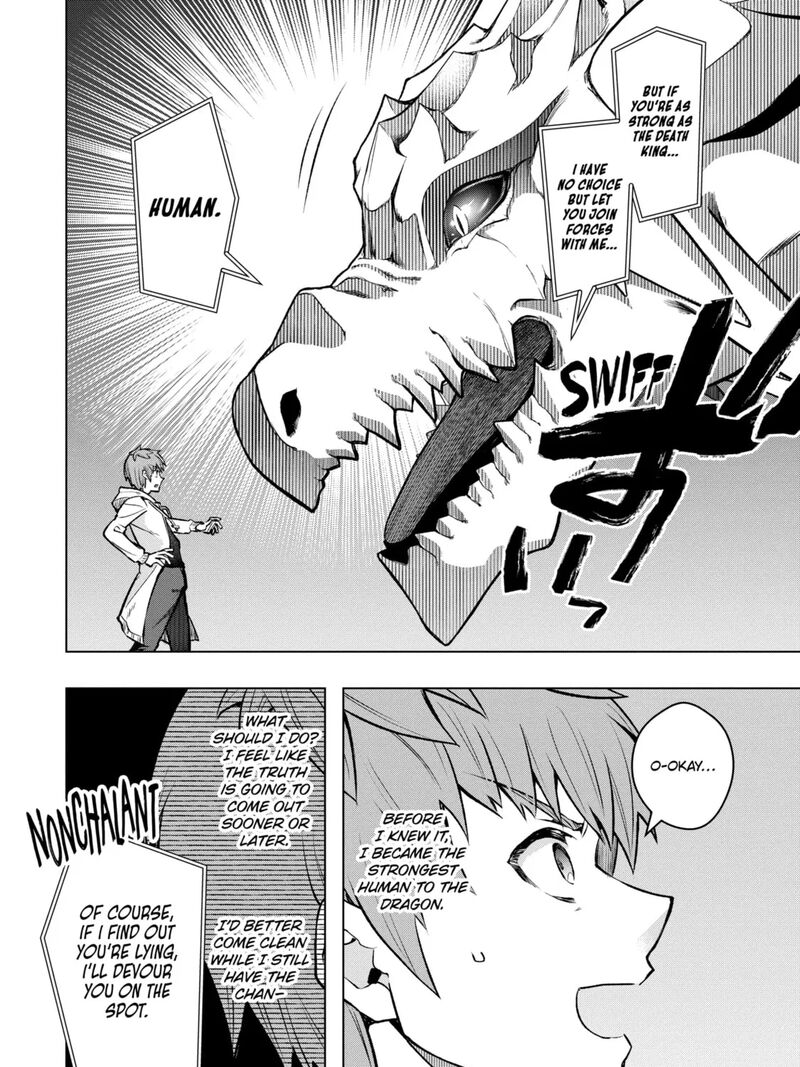 Monster Ga Afureru Sekai Ni Natta Node Suki Ni Ikitai To Omoimasu 53b 15