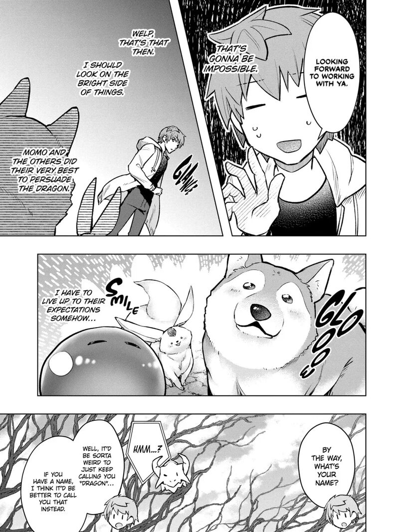 Monster Ga Afureru Sekai Ni Natta Node Suki Ni Ikitai To Omoimasu 53b 17