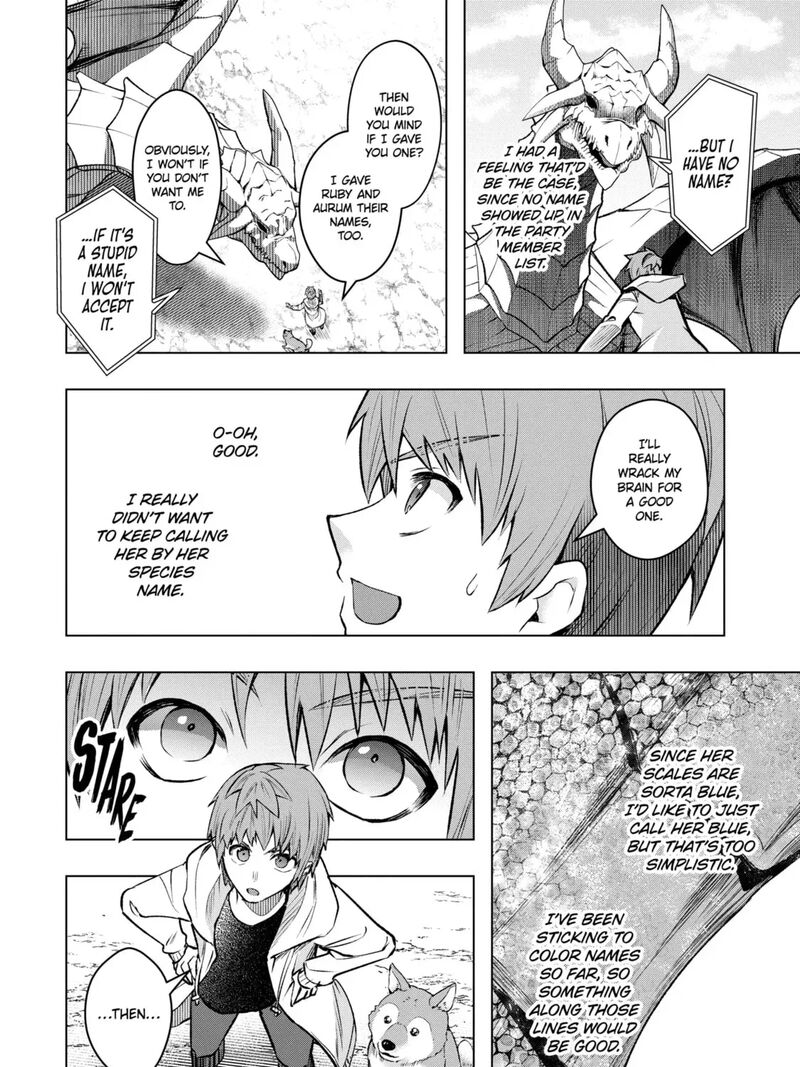 Monster Ga Afureru Sekai Ni Natta Node Suki Ni Ikitai To Omoimasu 53b 19