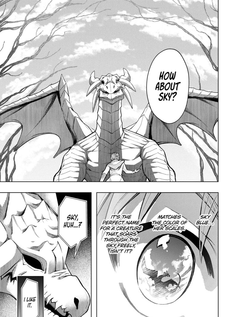 Monster Ga Afureru Sekai Ni Natta Node Suki Ni Ikitai To Omoimasu 53b 21