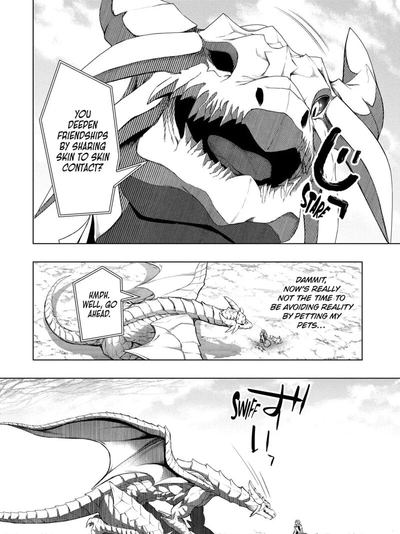 Monster Ga Afureru Sekai Ni Natta Node Suki Ni Ikitai To Omoimasu 53b 3