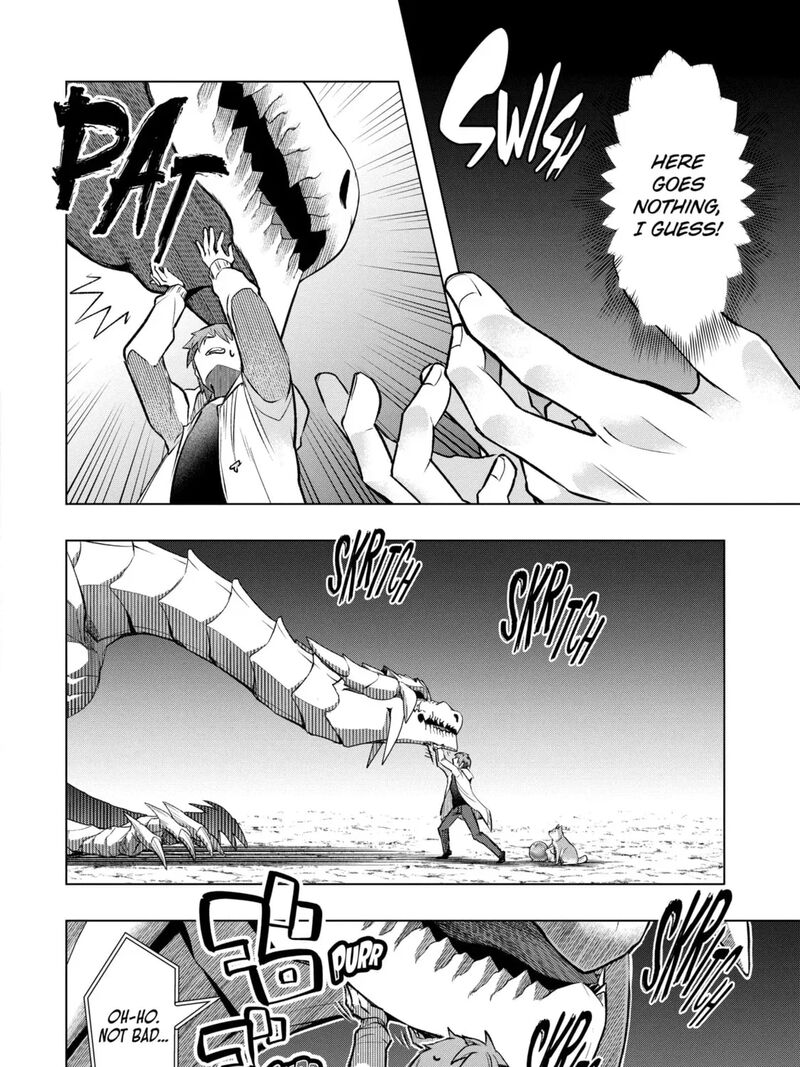 Monster Ga Afureru Sekai Ni Natta Node Suki Ni Ikitai To Omoimasu 53b 7