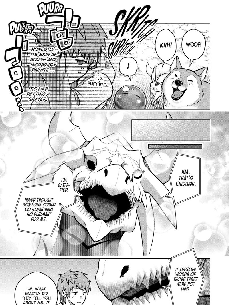 Monster Ga Afureru Sekai Ni Natta Node Suki Ni Ikitai To Omoimasu 53b 9