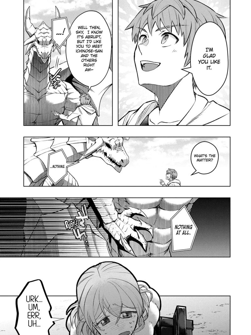 Monster Ga Afureru Sekai Ni Natta Node Suki Ni Ikitai To Omoimasu 53c 1