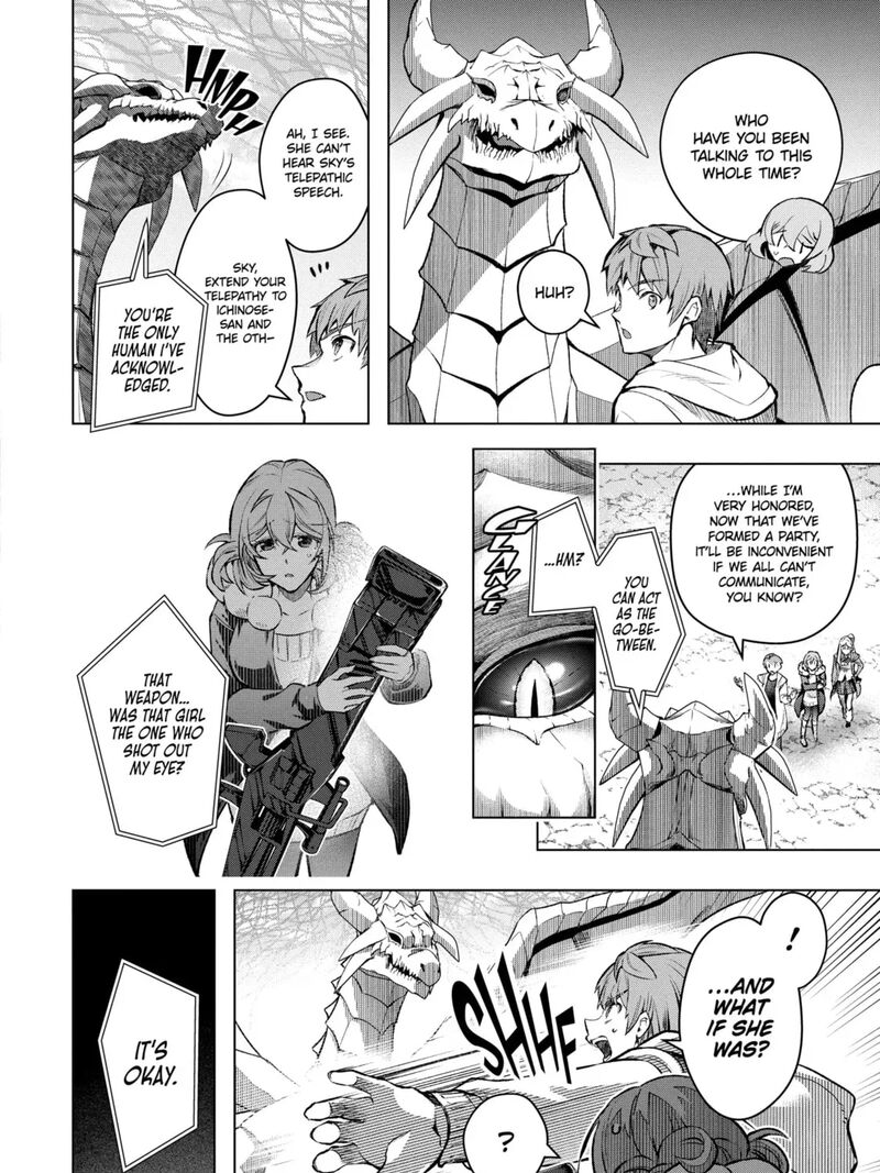 Monster Ga Afureru Sekai Ni Natta Node Suki Ni Ikitai To Omoimasu 53c 7