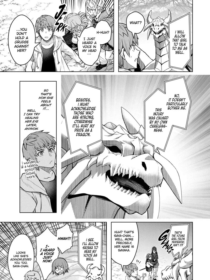 Monster Ga Afureru Sekai Ni Natta Node Suki Ni Ikitai To Omoimasu 53c 9