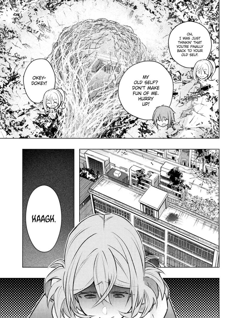 Monster Ga Afureru Sekai Ni Natta Node Suki Ni Ikitai To Omoimasu 54 9