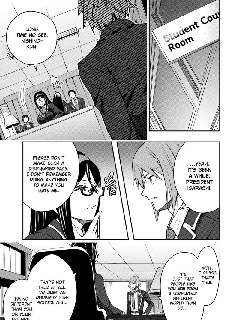 Monster Ga Afureru Sekai Ni Natta Node Suki Ni Ikitai To Omoimasu 54a 1