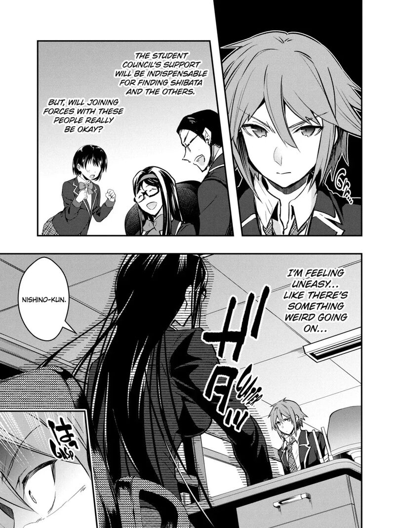 Monster Ga Afureru Sekai Ni Natta Node Suki Ni Ikitai To Omoimasu 54a 9