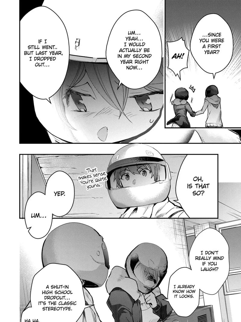 Monster Ga Afureru Sekai Ni Natta Node Suki Ni Ikitai To Omoimasu 54b 11