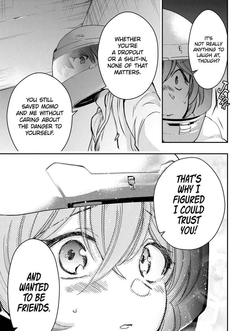 Monster Ga Afureru Sekai Ni Natta Node Suki Ni Ikitai To Omoimasu 54b 13