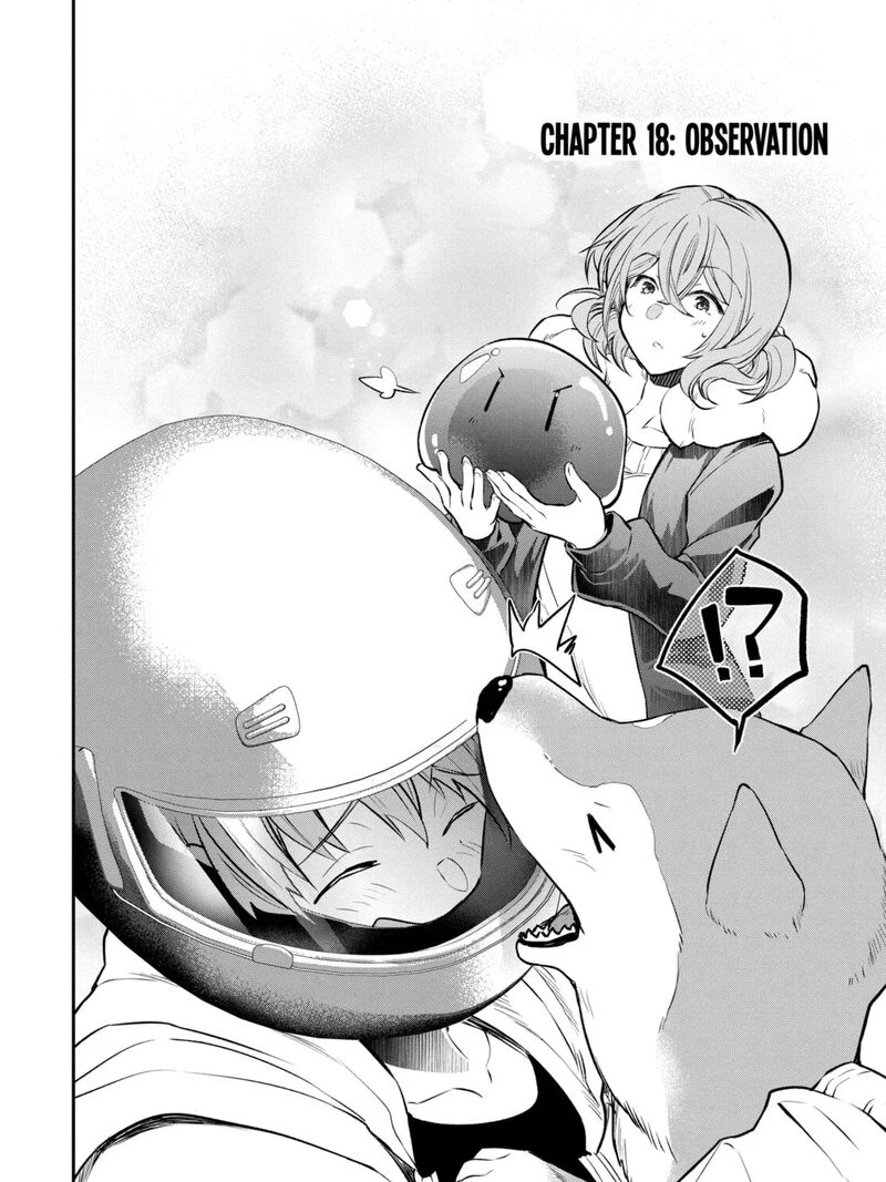 Monster Ga Afureru Sekai Ni Natta Node Suki Ni Ikitai To Omoimasu 54b 3