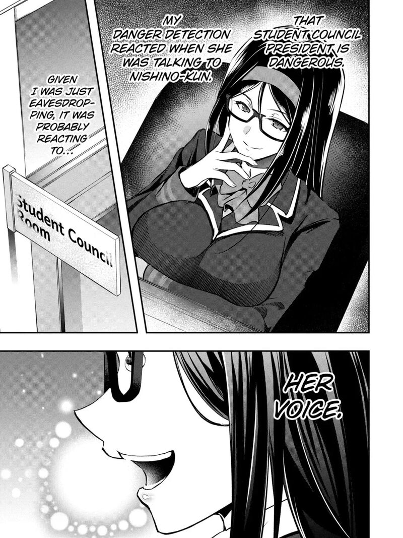 Monster Ga Afureru Sekai Ni Natta Node Suki Ni Ikitai To Omoimasu 54b 5