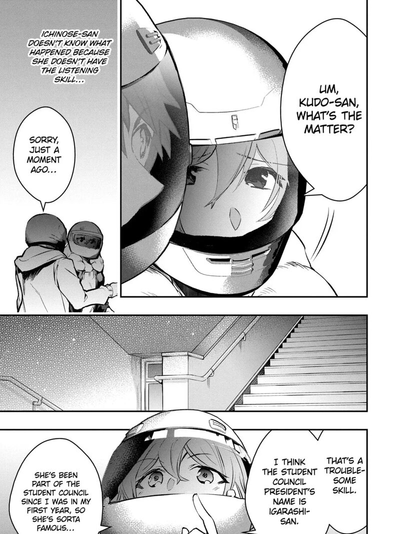 Monster Ga Afureru Sekai Ni Natta Node Suki Ni Ikitai To Omoimasu 54b 9