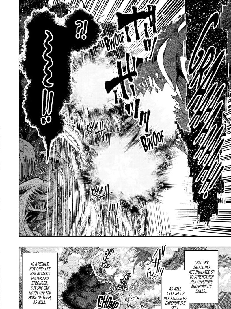 Monster Ga Afureru Sekai Ni Natta Node Suki Ni Ikitai To Omoimasu 55 25