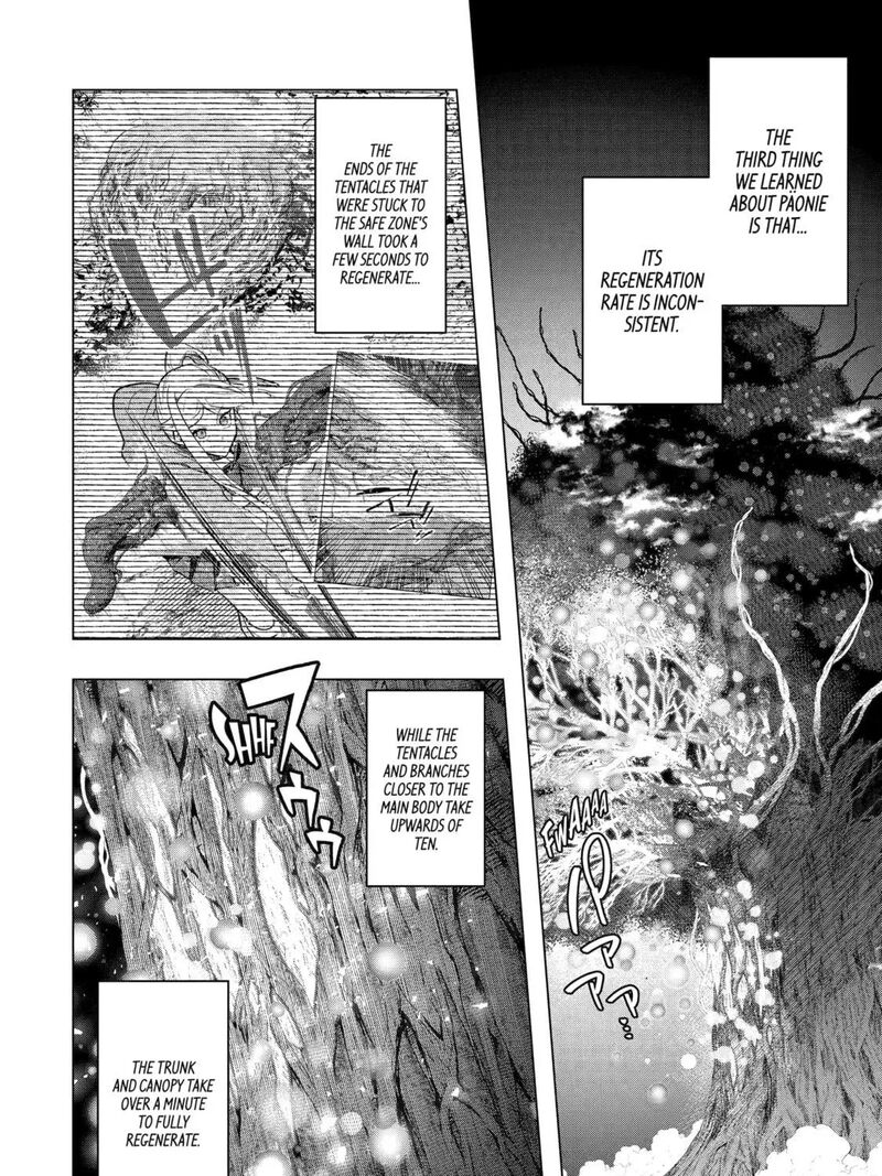 Monster Ga Afureru Sekai Ni Natta Node Suki Ni Ikitai To Omoimasu 55 47