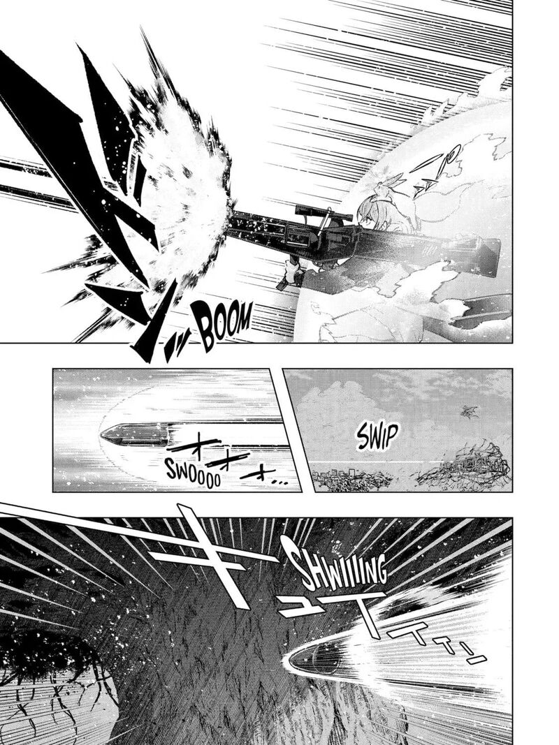 Monster Ga Afureru Sekai Ni Natta Node Suki Ni Ikitai To Omoimasu 55 9