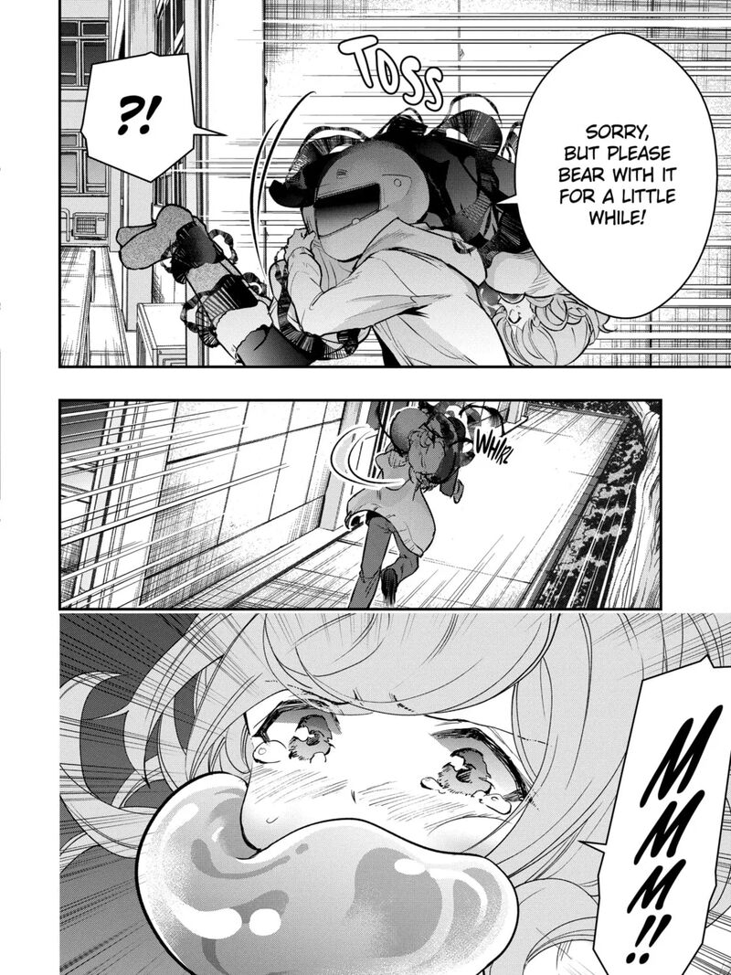 Monster Ga Afureru Sekai Ni Natta Node Suki Ni Ikitai To Omoimasu 55a 27