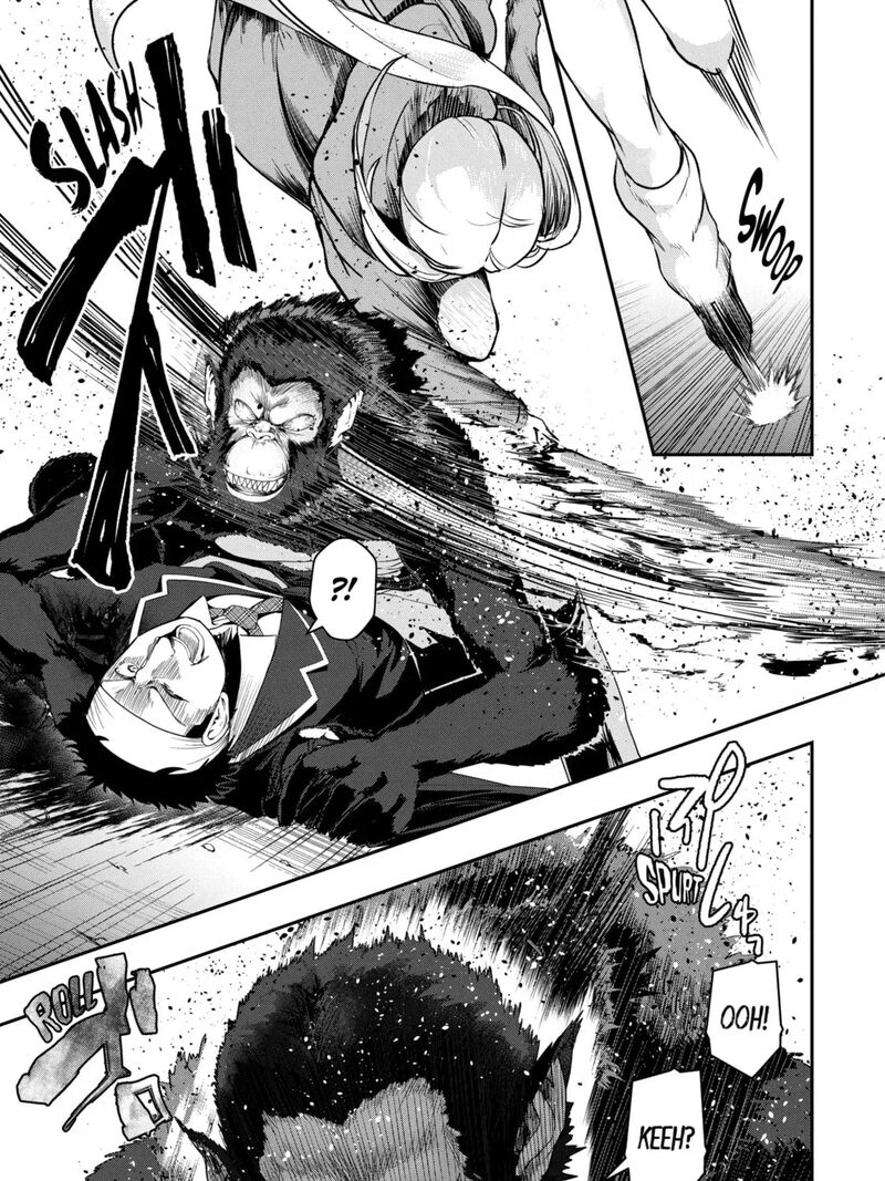 Monster Ga Afureru Sekai Ni Natta Node Suki Ni Ikitai To Omoimasu 55a 9