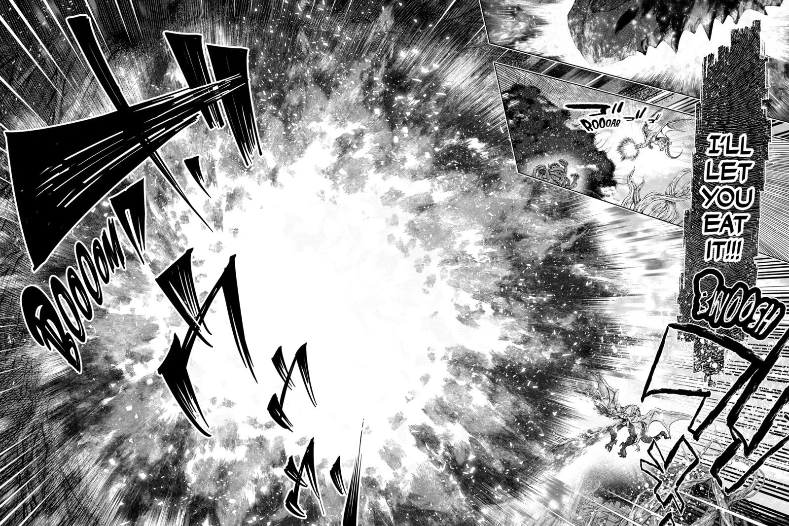 Monster Ga Afureru Sekai Ni Natta Node Suki Ni Ikitai To Omoimasu 55b 11