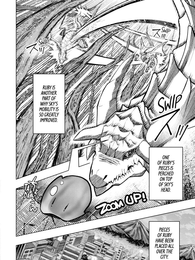 Monster Ga Afureru Sekai Ni Natta Node Suki Ni Ikitai To Omoimasu 55b 17