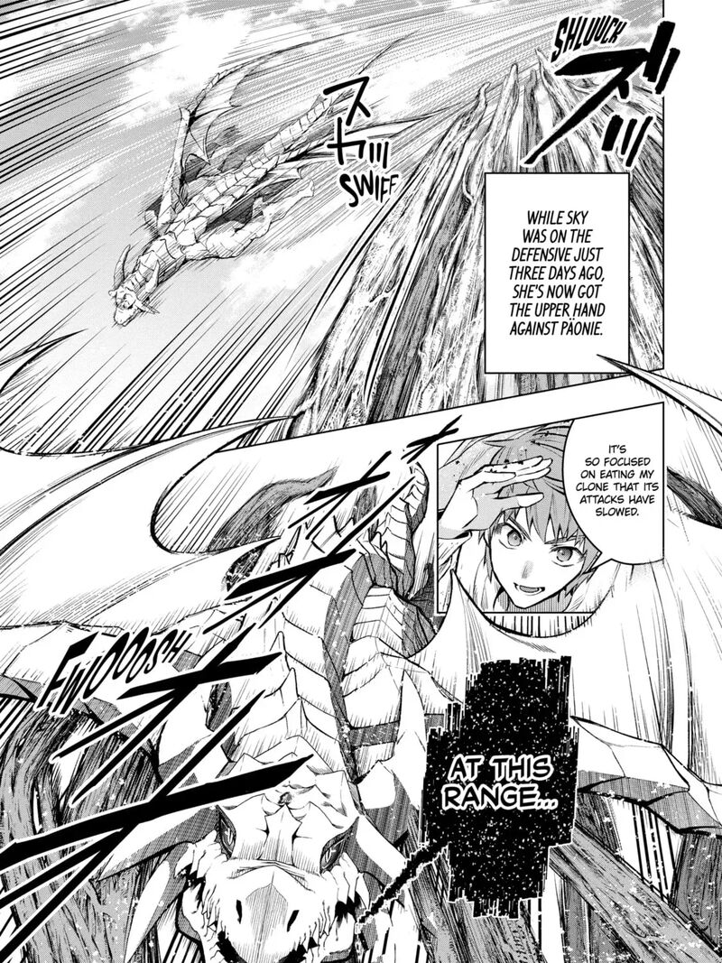 Monster Ga Afureru Sekai Ni Natta Node Suki Ni Ikitai To Omoimasu 55b 9