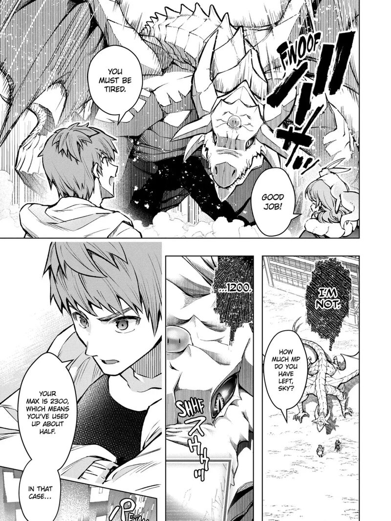 Monster Ga Afureru Sekai Ni Natta Node Suki Ni Ikitai To Omoimasu 55c 1