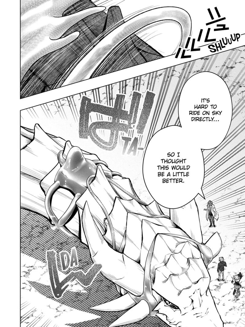 Monster Ga Afureru Sekai Ni Natta Node Suki Ni Ikitai To Omoimasu 55c 15