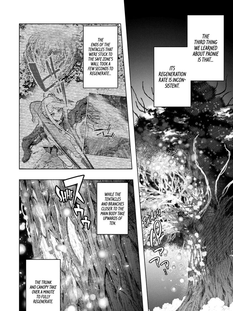 Monster Ga Afureru Sekai Ni Natta Node Suki Ni Ikitai To Omoimasu 55c 7