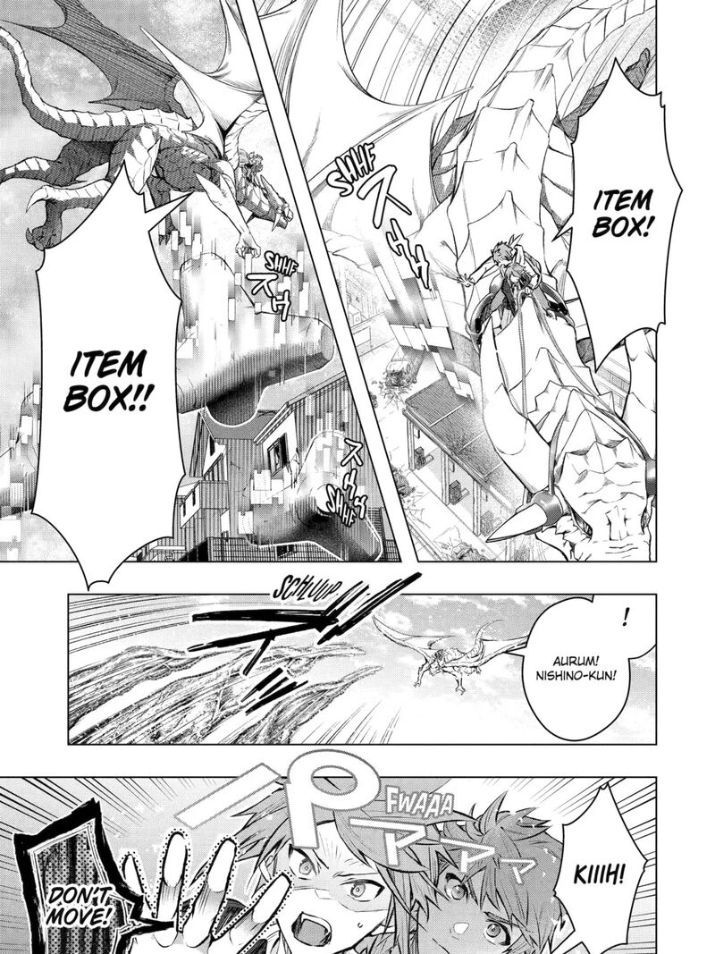 Monster Ga Afureru Sekai Ni Natta Node Suki Ni Ikitai To Omoimasu 56 13