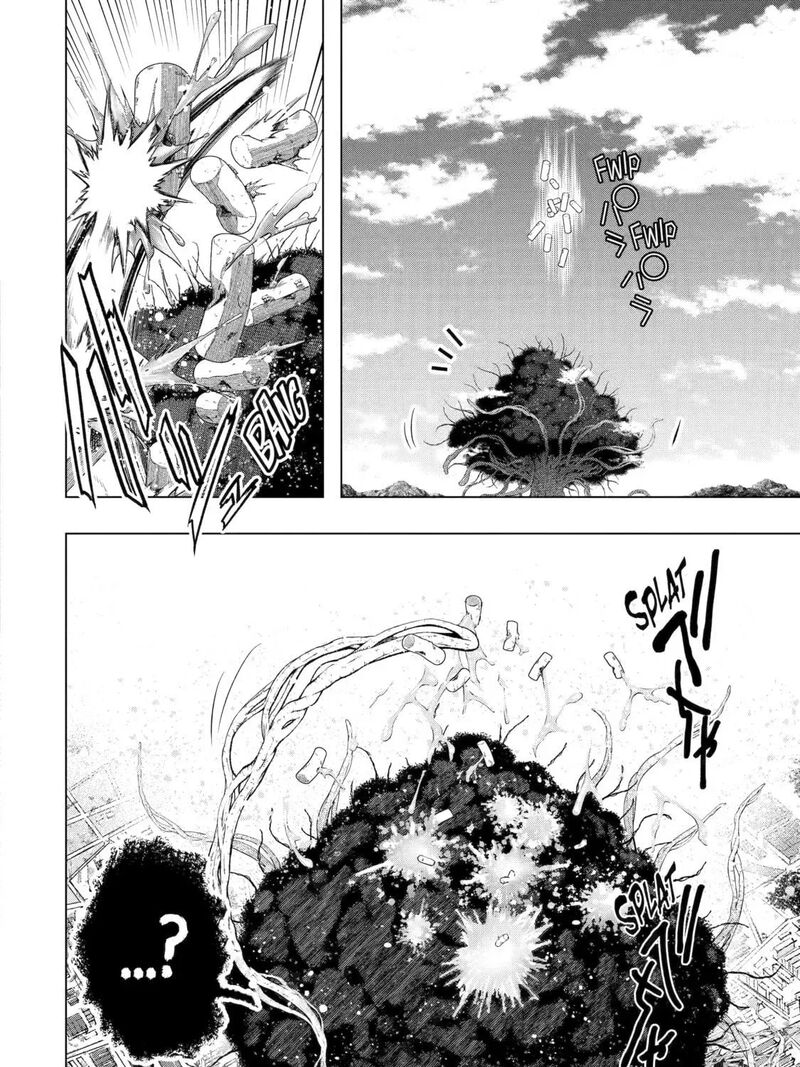 Monster Ga Afureru Sekai Ni Natta Node Suki Ni Ikitai To Omoimasu 56 23