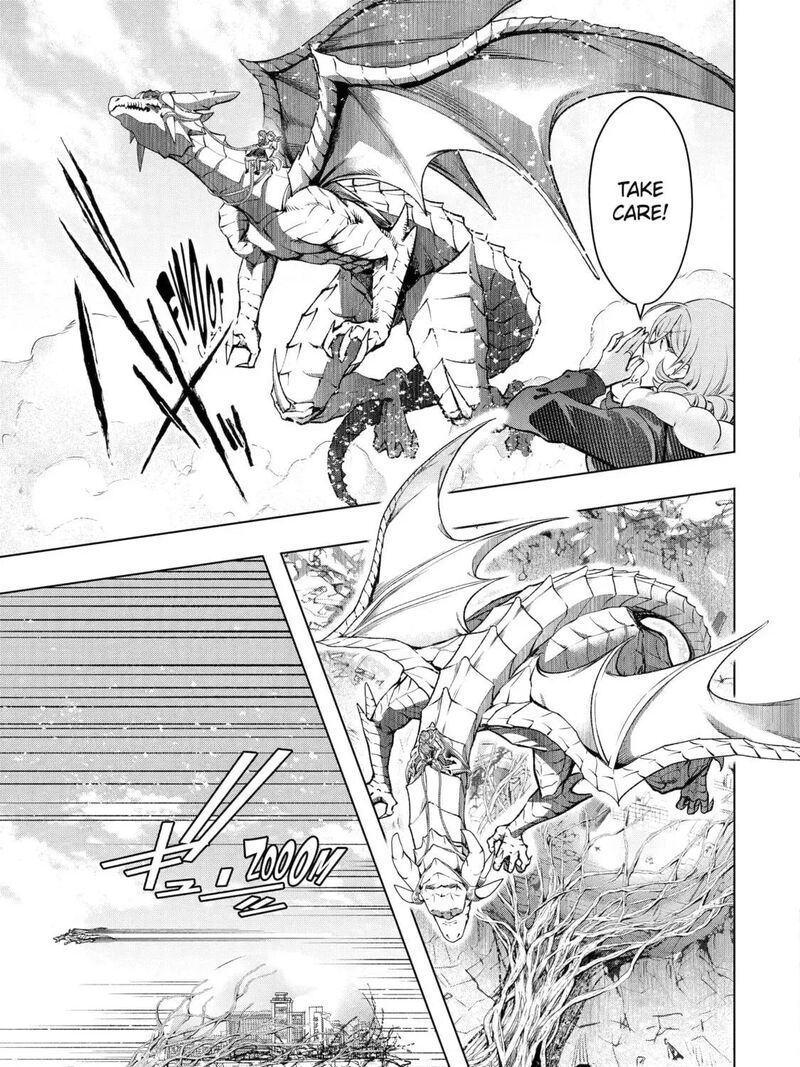 Monster Ga Afureru Sekai Ni Natta Node Suki Ni Ikitai To Omoimasu 56 5