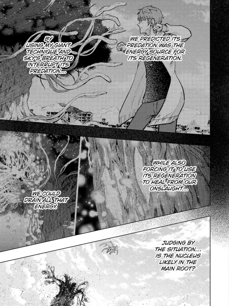 Monster Ga Afureru Sekai Ni Natta Node Suki Ni Ikitai To Omoimasu 56 69