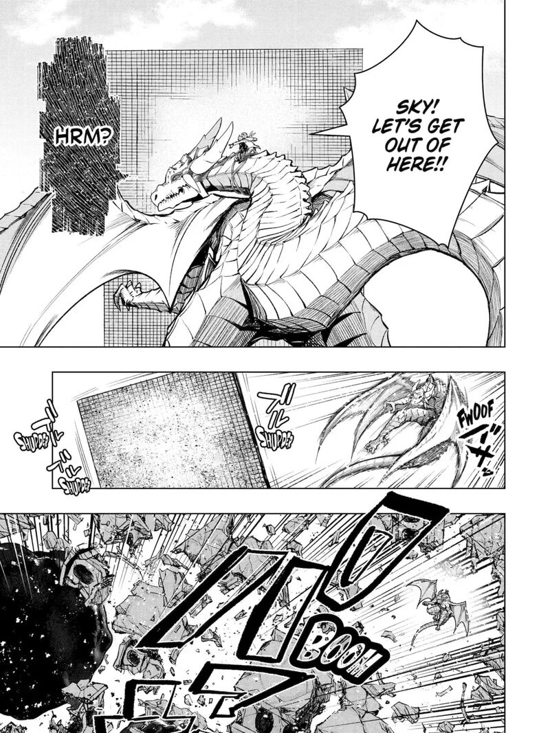 Monster Ga Afureru Sekai Ni Natta Node Suki Ni Ikitai To Omoimasu 56 87