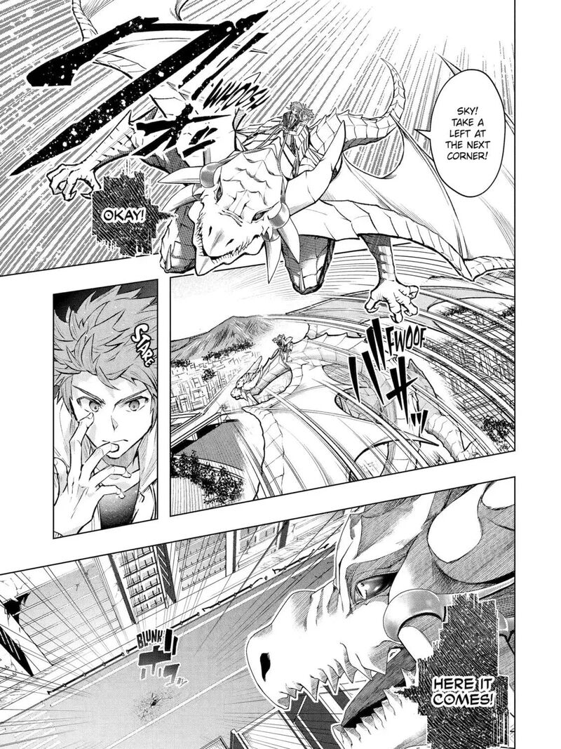 Monster Ga Afureru Sekai Ni Natta Node Suki Ni Ikitai To Omoimasu 56 9