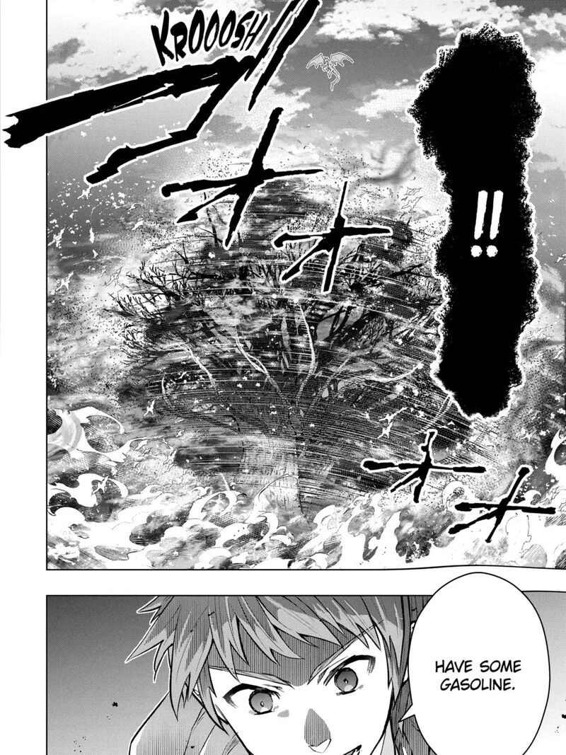 Monster Ga Afureru Sekai Ni Natta Node Suki Ni Ikitai To Omoimasu 56b 11