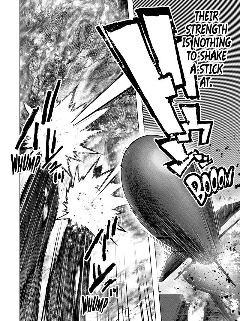 Monster Ga Afureru Sekai Ni Natta Node Suki Ni Ikitai To Omoimasu 56c 11