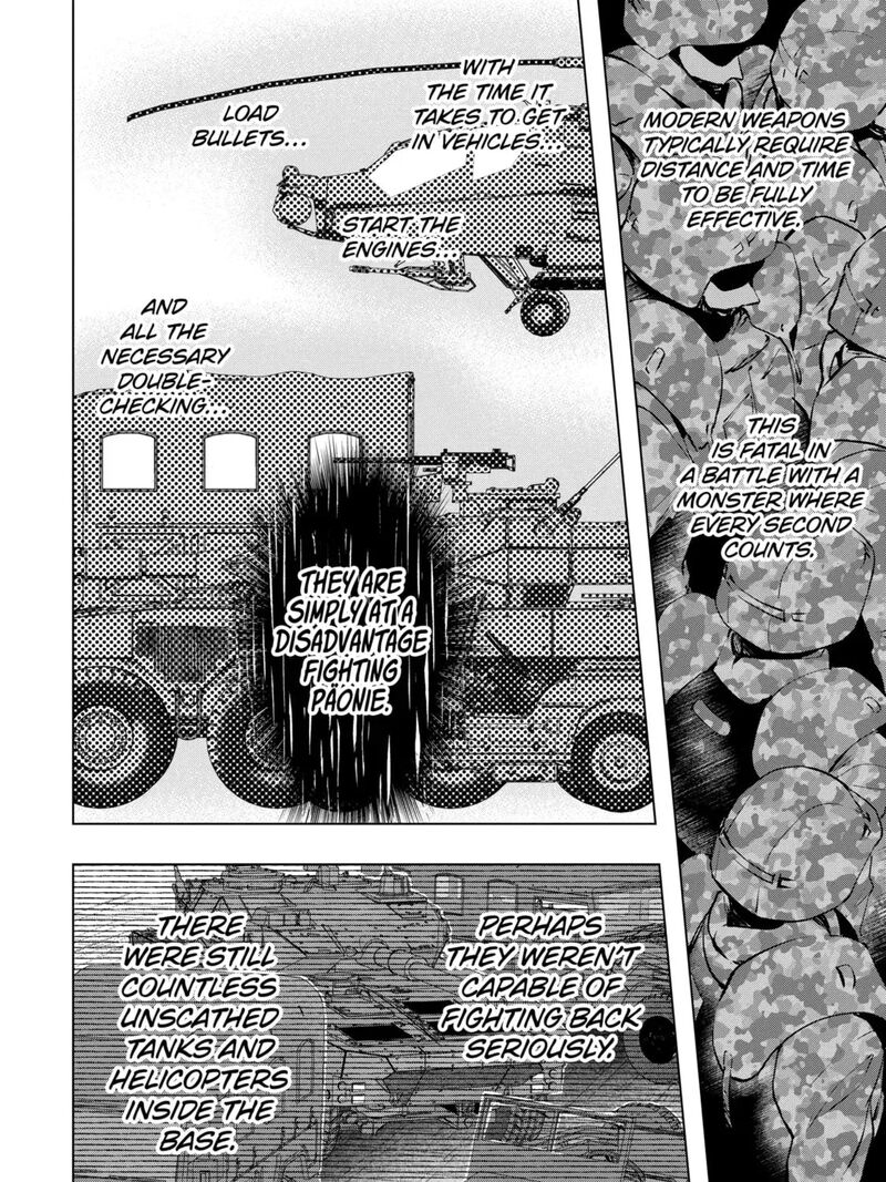 Monster Ga Afureru Sekai Ni Natta Node Suki Ni Ikitai To Omoimasu 56c 7