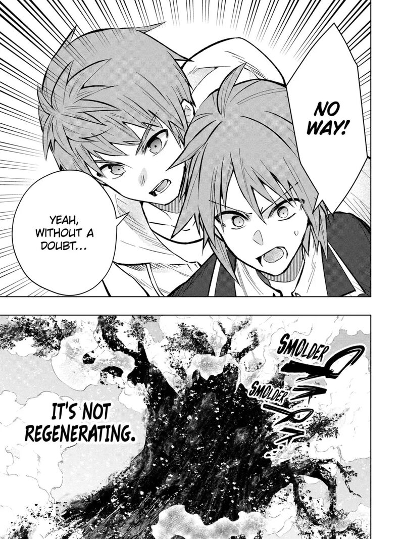 Monster Ga Afureru Sekai Ni Natta Node Suki Ni Ikitai To Omoimasu 56d 9