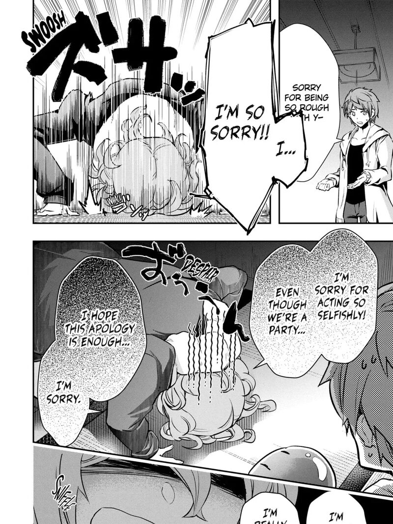 Monster Ga Afureru Sekai Ni Natta Node Suki Ni Ikitai To Omoimasu 56e 11