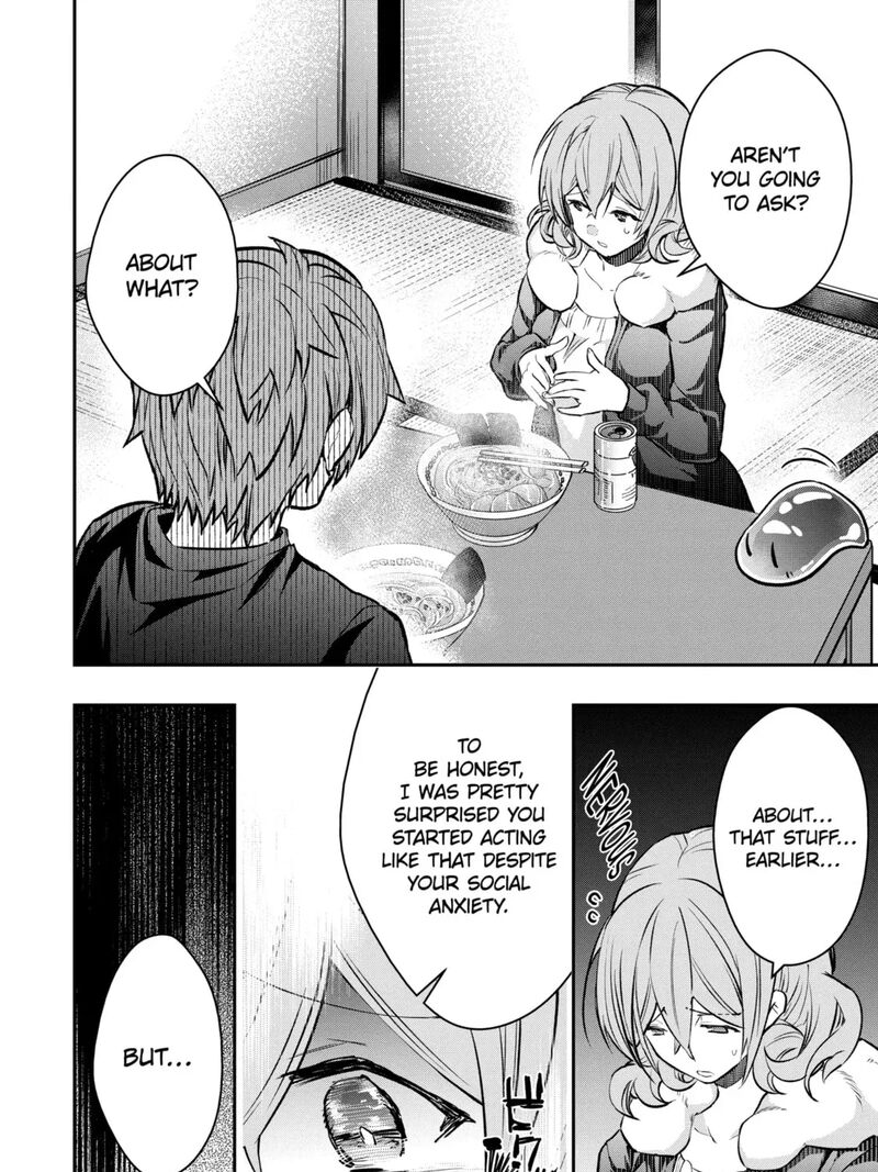 Monster Ga Afureru Sekai Ni Natta Node Suki Ni Ikitai To Omoimasu 56e 15